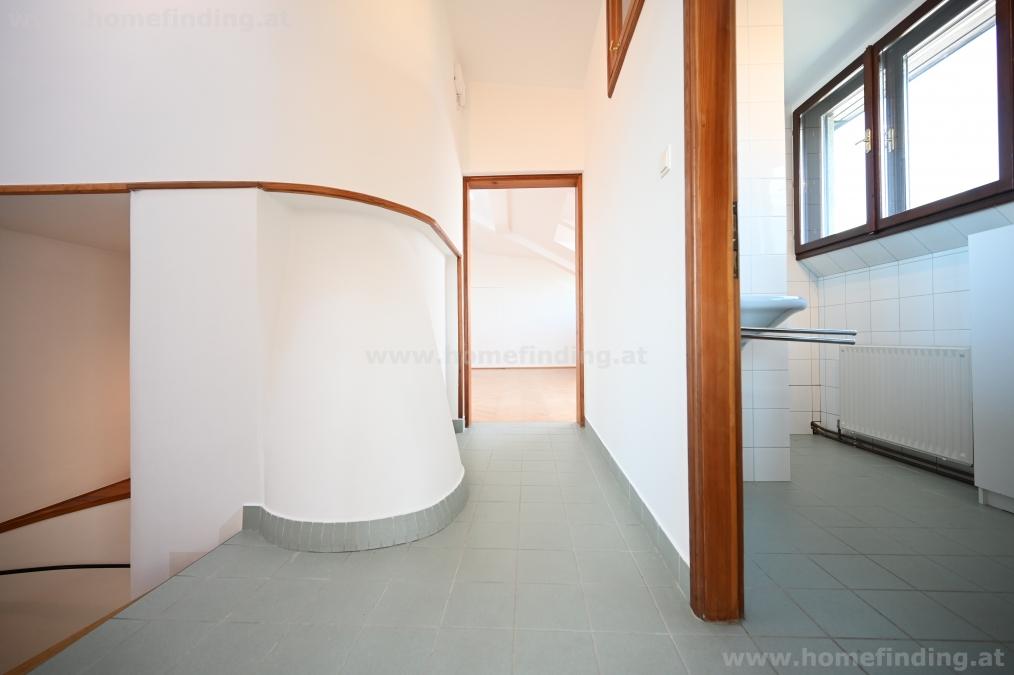 Terrassenmaisonette in Ruhelage mit tollem Blick