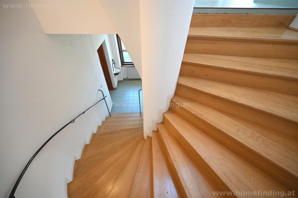 Terrassenmaisonette in Ruhelage mit tollem Blick