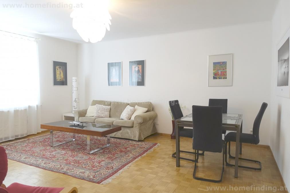 furnished 3 room apartment near opera house