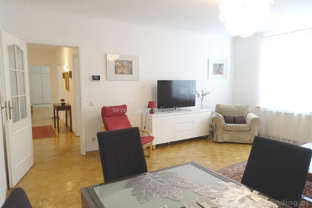 furnished 3 room apartment near opera house