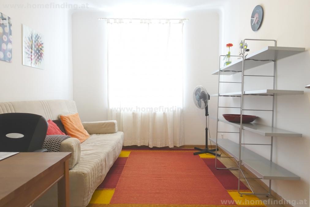 furnished 3 room apartment near opera house