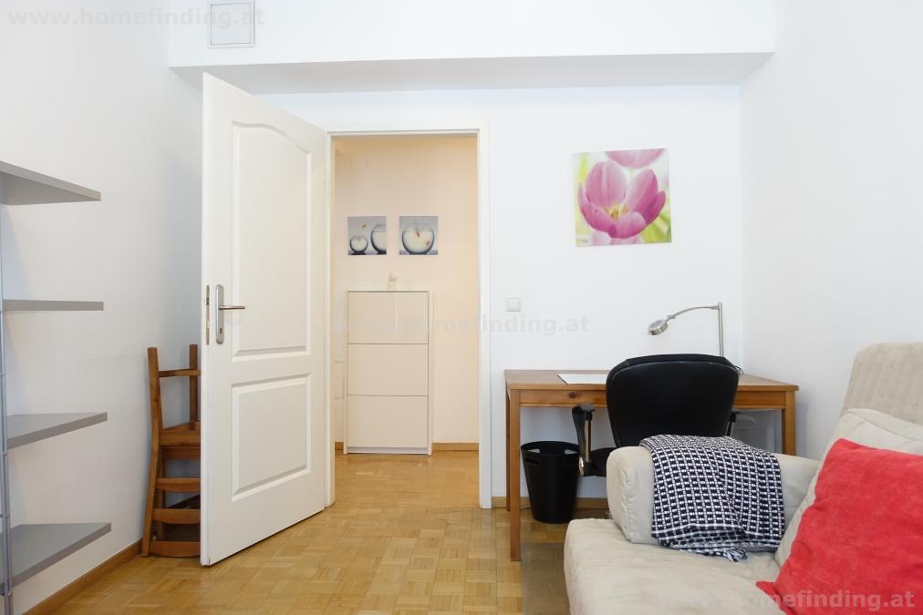furnished 3 room apartment near opera house
