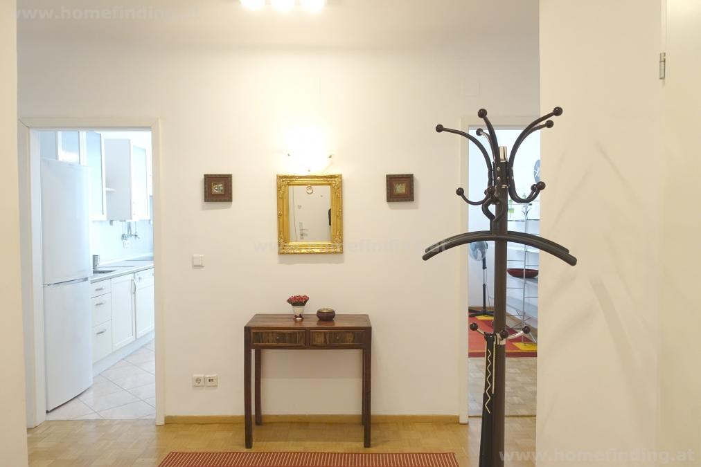 furnished 3 room apartment near opera house