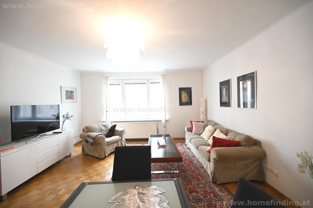 COMING SOON: expat flat: furnished 3 rooms I möblierte 3-Zimmer bei der Oper