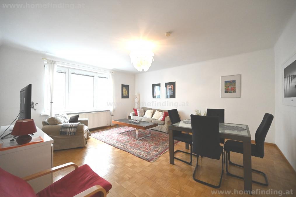 furnished 3 room apartment near opera house