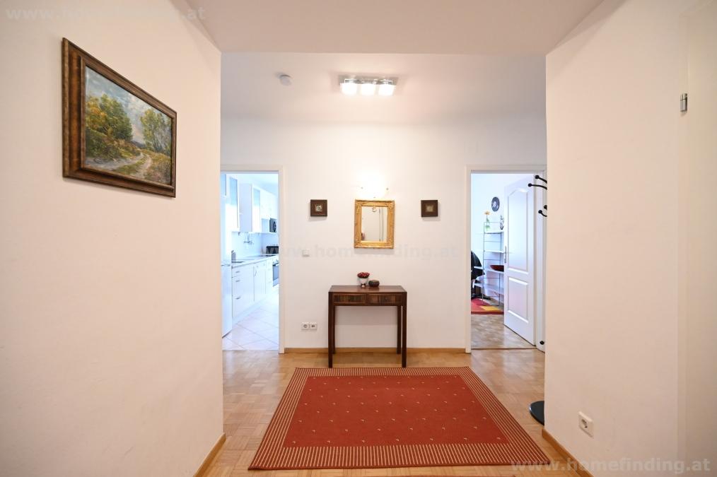 expat flat: furnished 3 rooms I möblierte 3-Zimmer bei der Oper