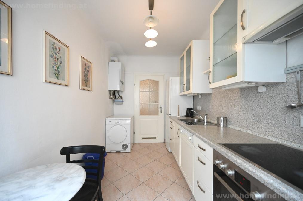 expat flat: furnished 3 rooms I möblierte 3-Zimmer bei der Oper
