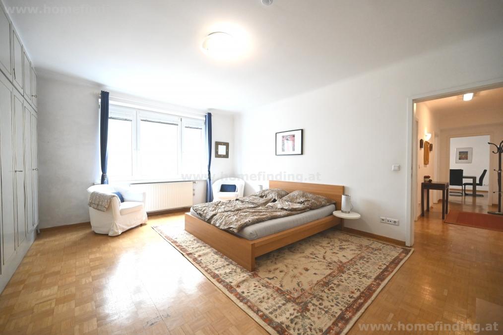 expat flat: furnished 3 rooms I möblierte 3-Zimmer bei der Oper