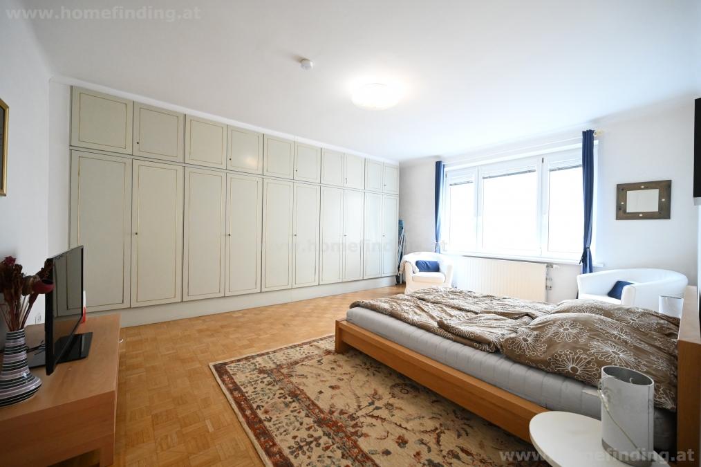 expat flat: furnished 3 rooms I möblierte 3-Zimmer bei der Oper