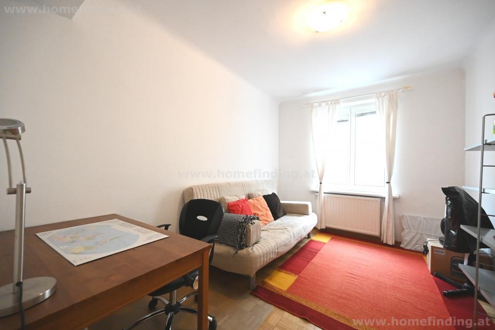expat flat: furnished 3 rooms I möblierte 3-Zimmer bei der Oper