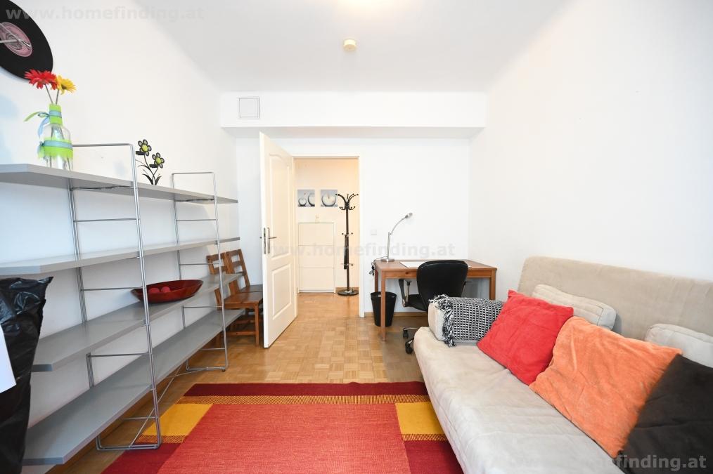 expat flat: furnished 3 rooms I möblierte 3-Zimmer bei der Oper