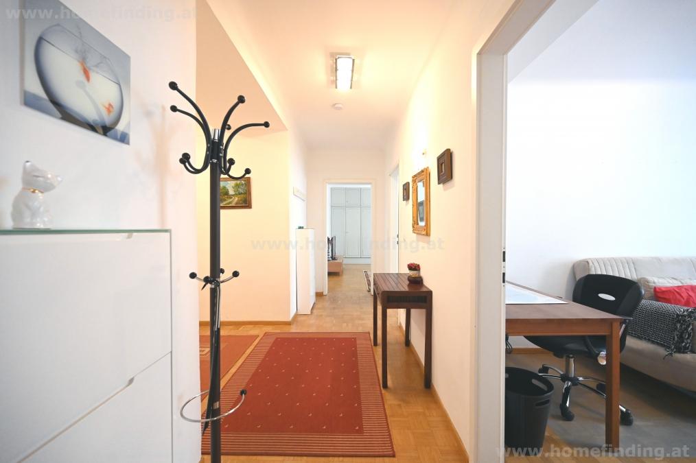 expat flat: furnished 3 rooms I möblierte 3-Zimmer bei der Oper