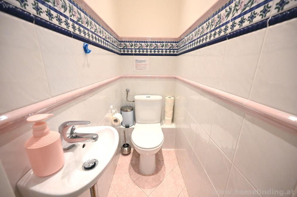 expat flat: furnished 3 rooms I möblierte 3-Zimmer bei der Oper