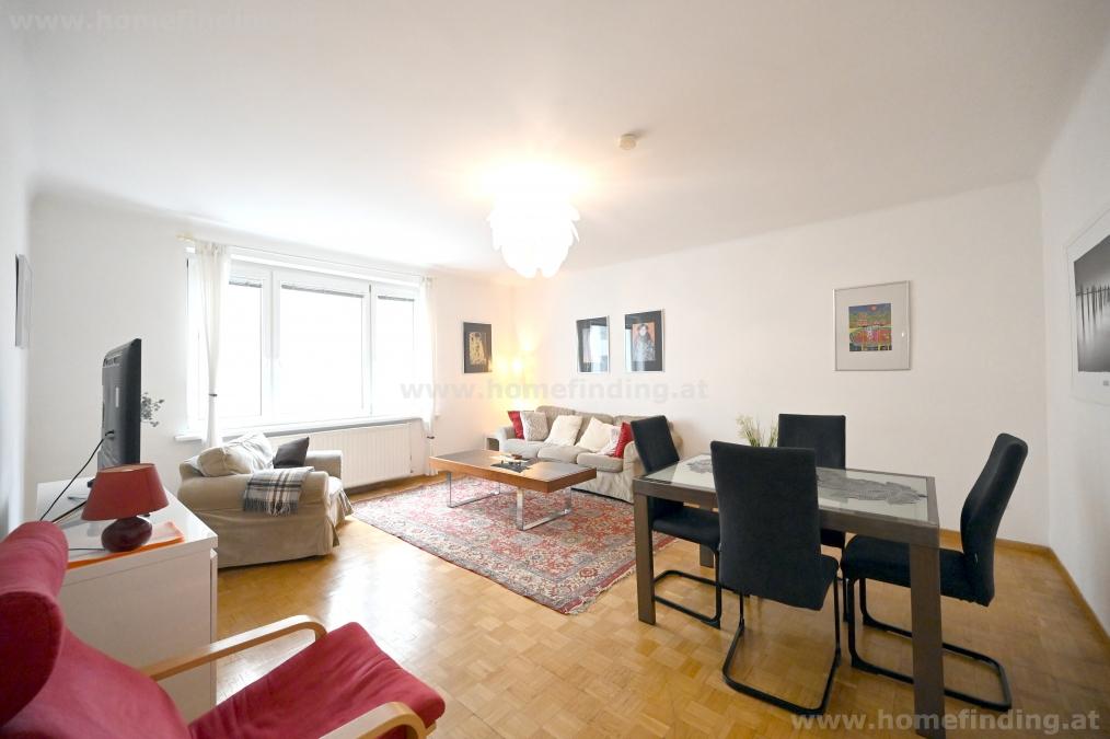 Expat Flat / Möblierte 3-Zimmer-Wohnung in Top-Citylage nahe der Wiener Staatsoper (1010 Wien)
