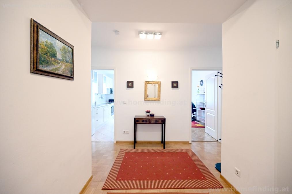 Expat Flat / Möblierte 3-Zimmer-Wohnung in Top-Citylage nahe der Wiener Staatsoper (1010 Wien)