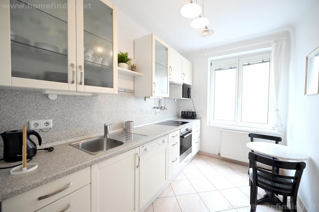 Expat Flat / Möblierte 3-Zimmer-Wohnung in Top-Citylage nahe der Wiener Staatsoper (1010 Wien)