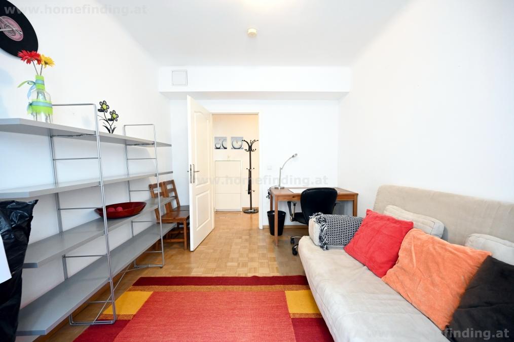 Expat Flat / Möblierte 3-Zimmer-Wohnung in Top-Citylage nahe der Wiener Staatsoper (1010 Wien)