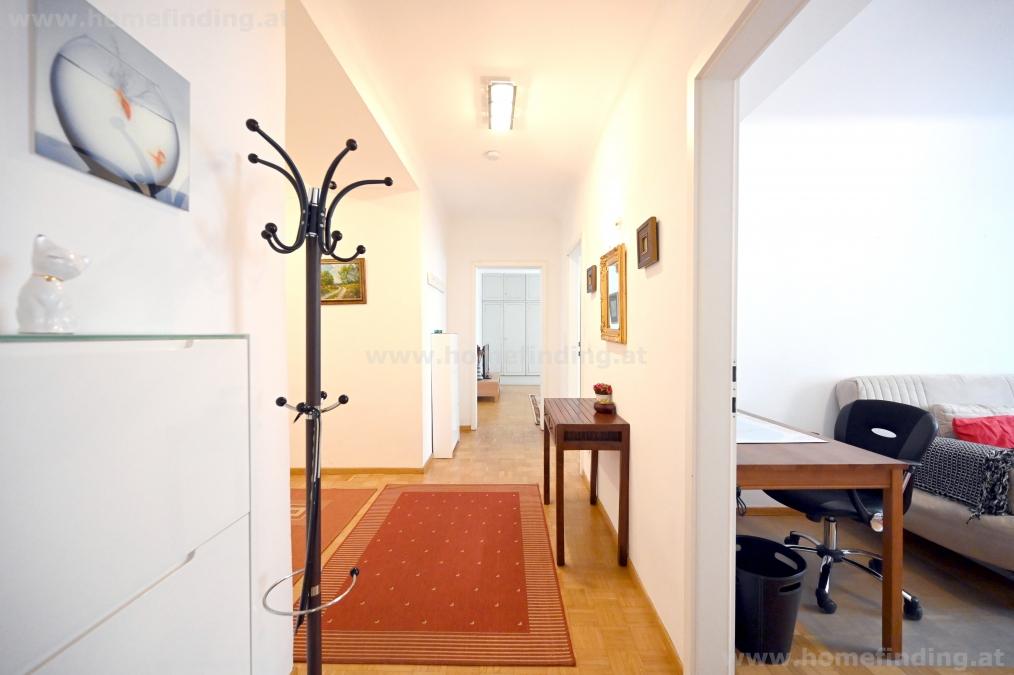 Expat Flat / Möblierte 3-Zimmer-Wohnung in Top-Citylage nahe der Wiener Staatsoper (1010 Wien)