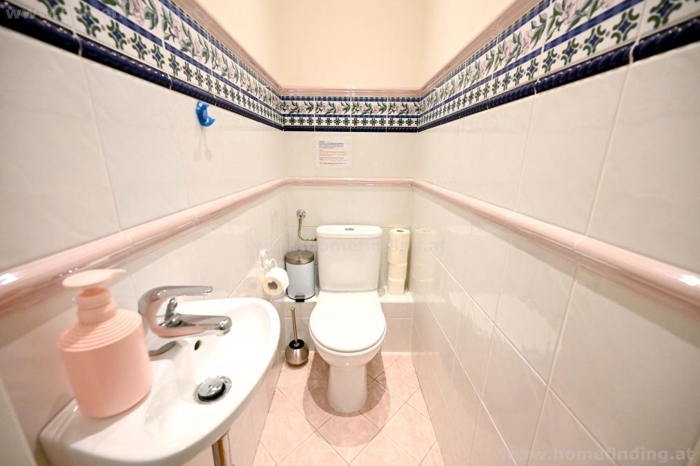 Expat Flat / Möblierte 3-Zimmer-Wohnung in Top-Citylage nahe der Wiener Staatsoper (1010 Wien)