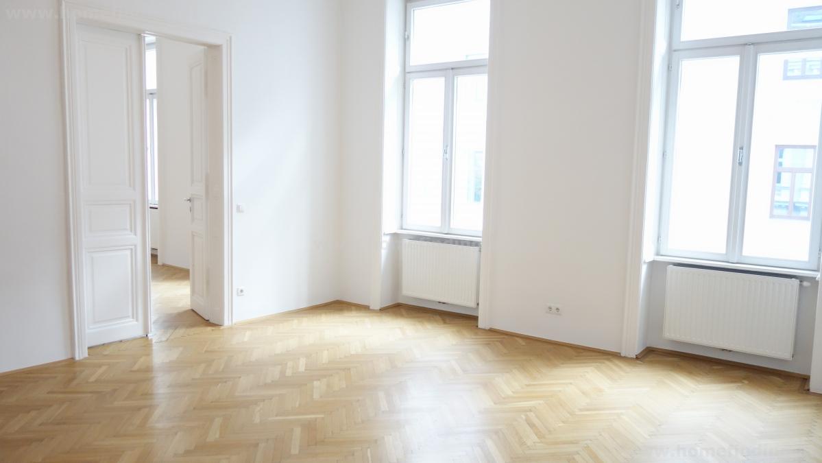close to Schottenring: nice old style apartment