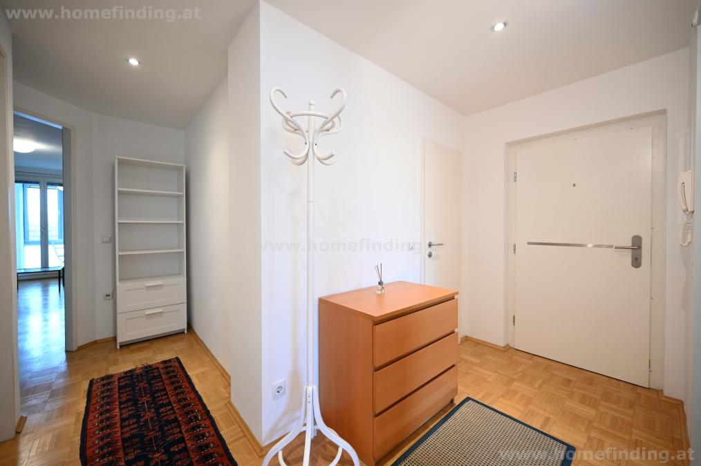 expat flat - fully furnished I möblierte 2-Zimmerwohnung bei der Kaiserwiese