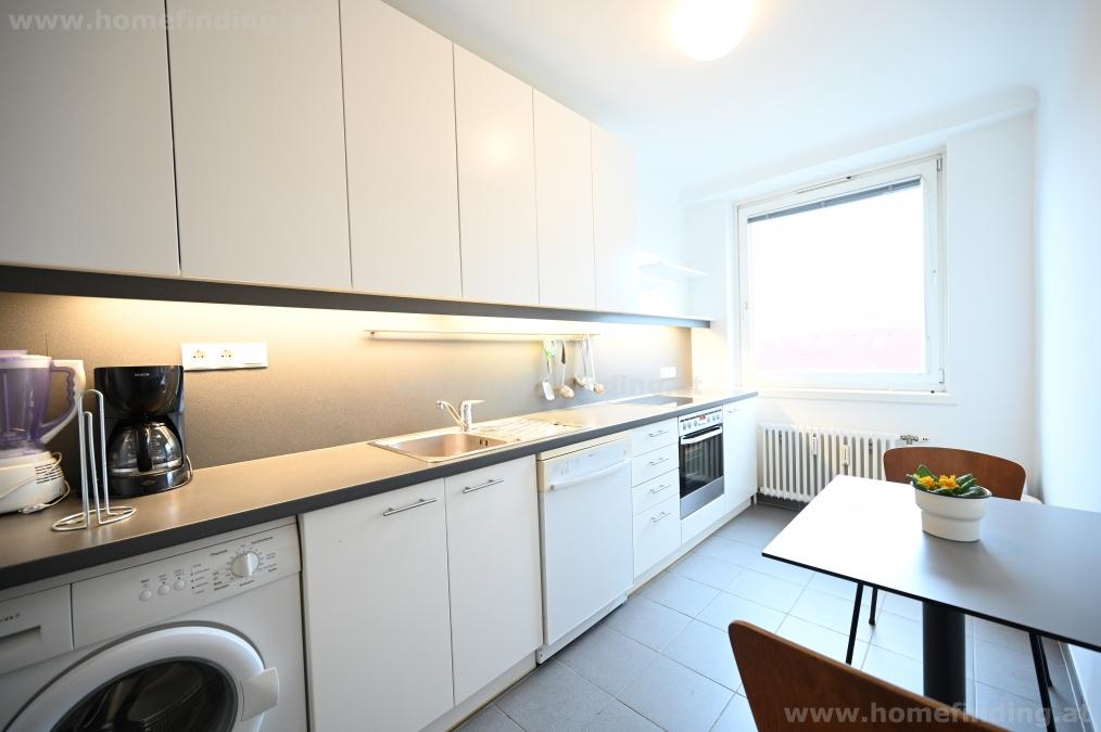 expat flat - fully furnished I möblierte 2-Zimmerwohnung bei der Kaiserwiese
