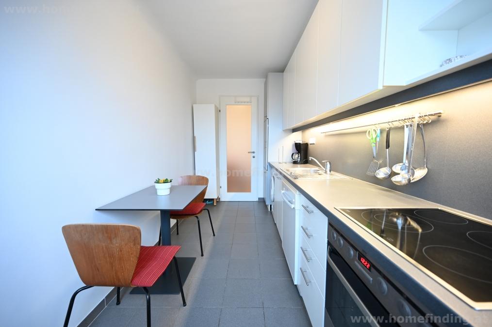 expat flat - fully furnished I möblierte 2-Zimmerwohnung bei der Kaiserwiese