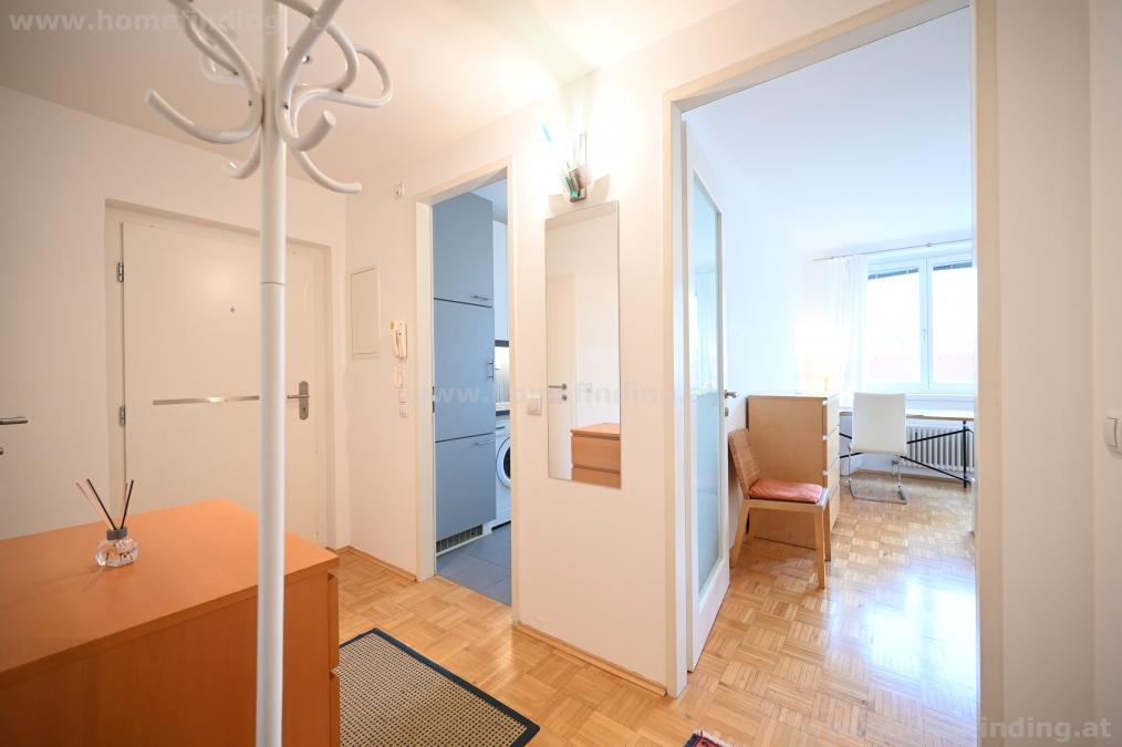 expat flat - fully furnished I möblierte 2-Zimmerwohnung bei der Kaiserwiese