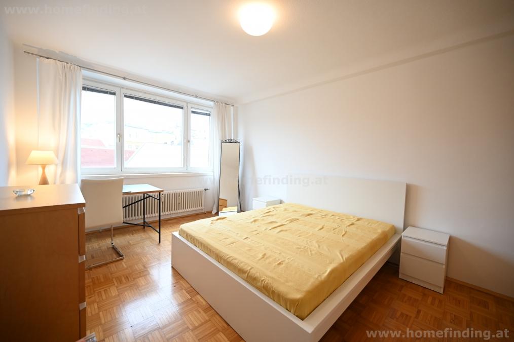 expat flat - fully furnished I möblierte 2-Zimmerwohnung bei der Kaiserwiese