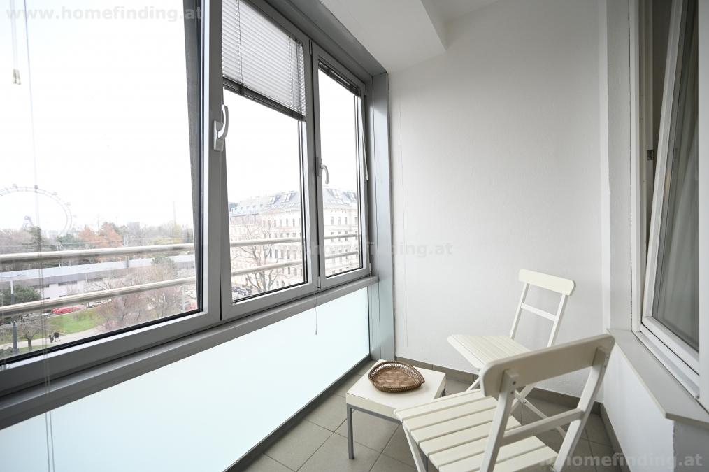 expat flat - fully furnished I möblierte 2-Zimmerwohnung bei der Kaiserwiese