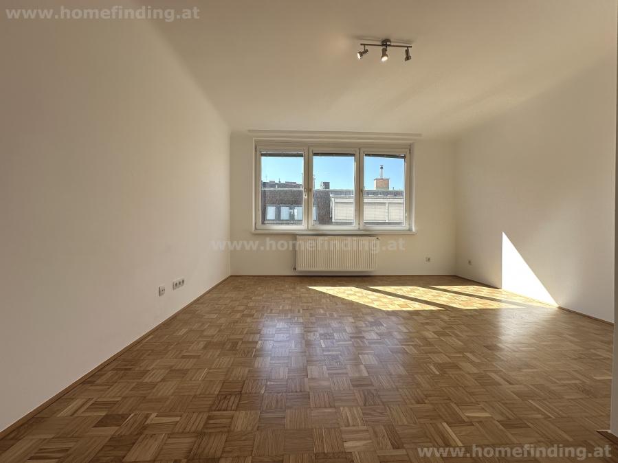 bright 3 rooms close to Naschmarkt/ U4