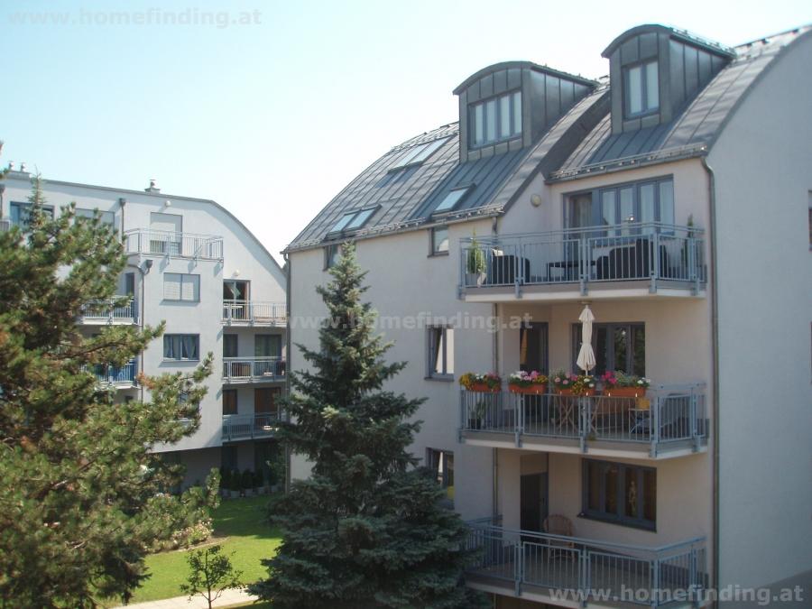 Moderne Balkonwohnung in Althietzing - 5 Jahr befristet