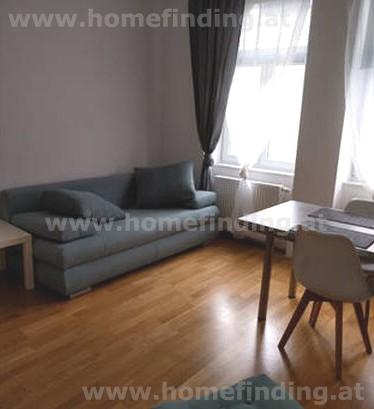 furnished 3 rooms nahe Rochusmarkt