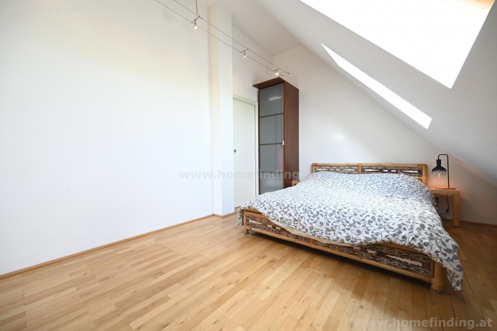 expat flat - fully furnished close to Naschmarkt / möblierte sonnige Maisonette
