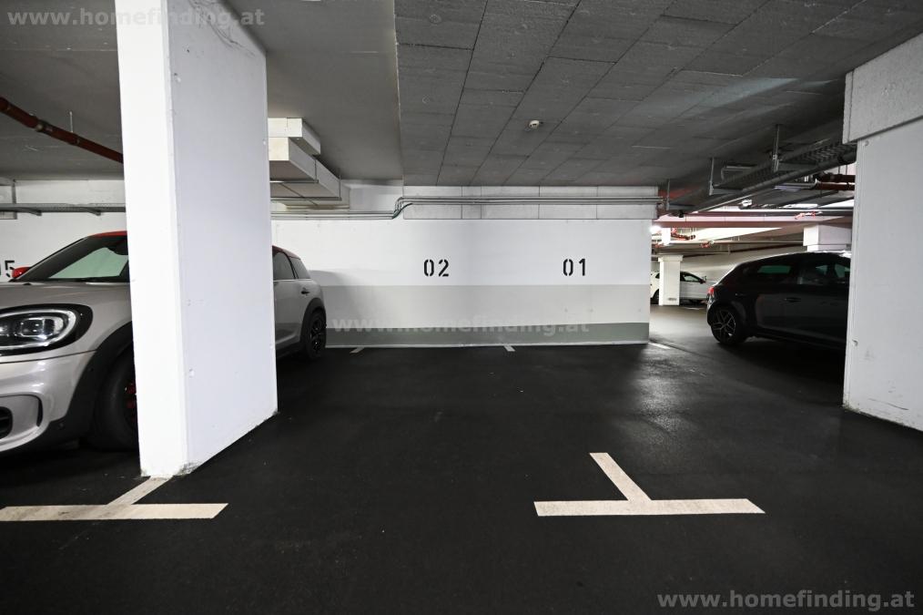 Garage in der Taubstummengasse - befristet