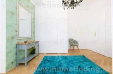 expat flat - fully furnished I möblierte Altbauwohnung