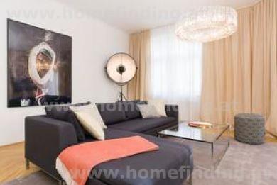expat flat - fully furnished I möblierte Altbauwohnung