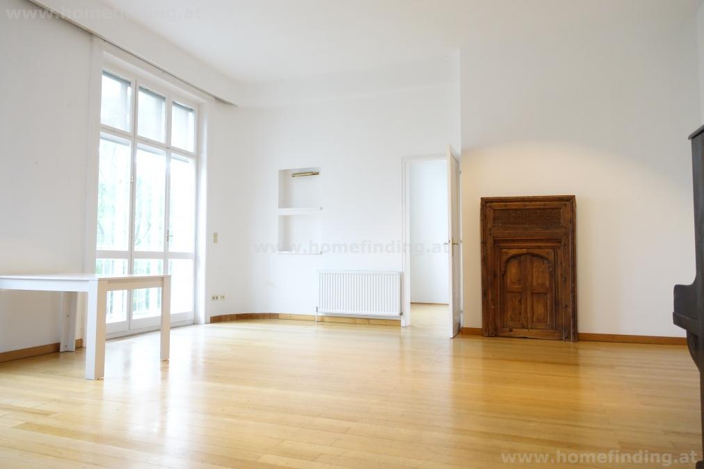 5 rooms with balcony at Gersthof