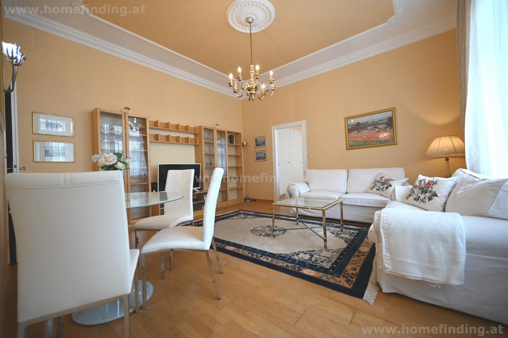 expat flat - fully furnished I möblierte 2-Zimmer-Wohnung