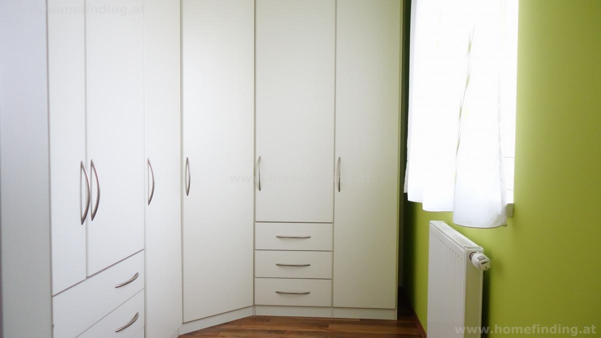 COMING SOON: Breitenlee: möbliertes Einfamilienhaus