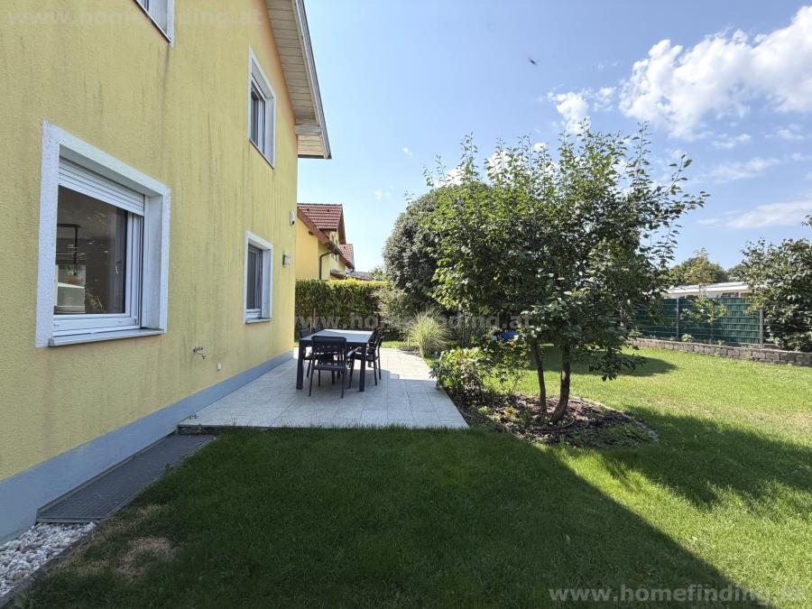 house with nice garden / 3 bedrooms / parking