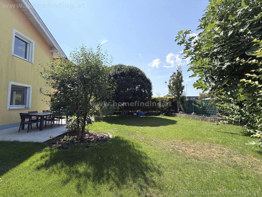 house with nice garden / 3 bedrooms / parking
