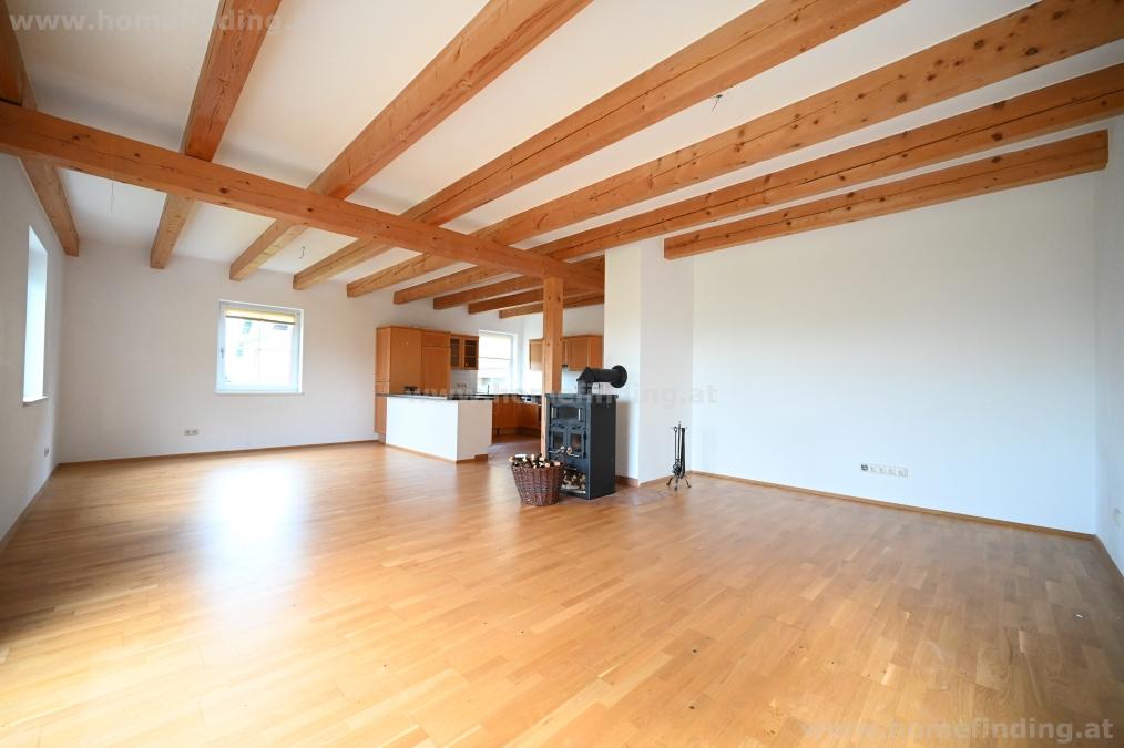great view: nice semi detached house at Neulengbach
