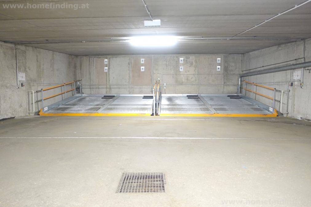 garage close to Augarten/ Karmleitermarkt