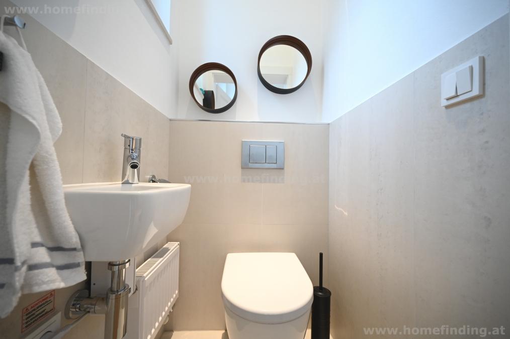 möblierte 2-Zimmer-Balkonwohnung nahe Schubertpark I 1180 Wien I expat flat fully furnished Währing