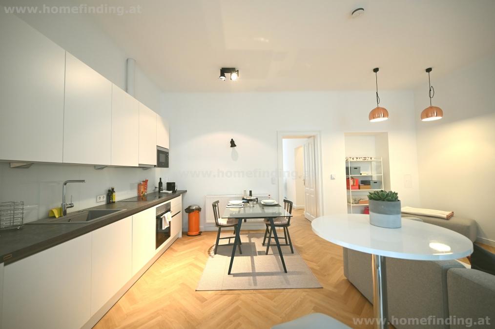 möblierte 2-Zimmer-Balkonwohnung nahe Schubertpark I 1180 Wien I expat flat fully furnished Währing