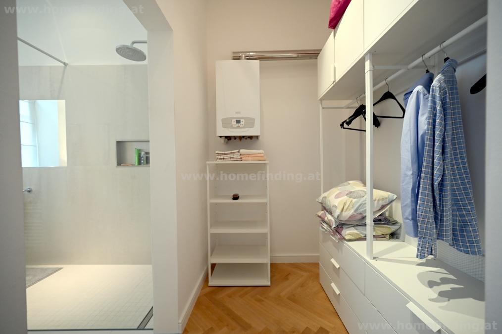 möblierte 2-Zimmer-Balkonwohnung nahe Schubertpark I 1180 Wien I expat flat fully furnished Währing
