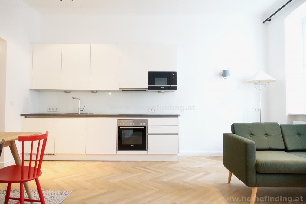 expat flat / furnished 2 rooms