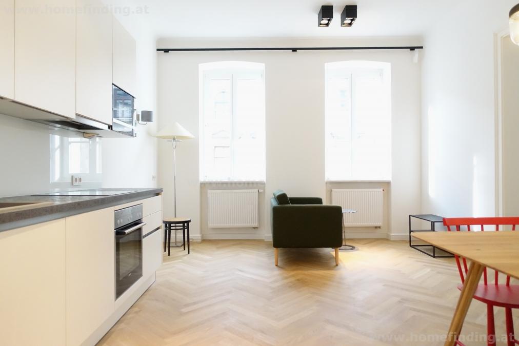 expat flat / furnished 2 rooms