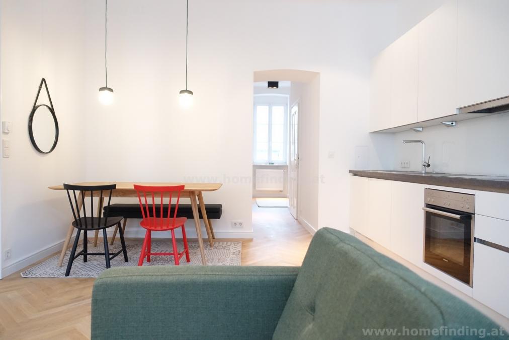 expat flat / furnished 2 rooms